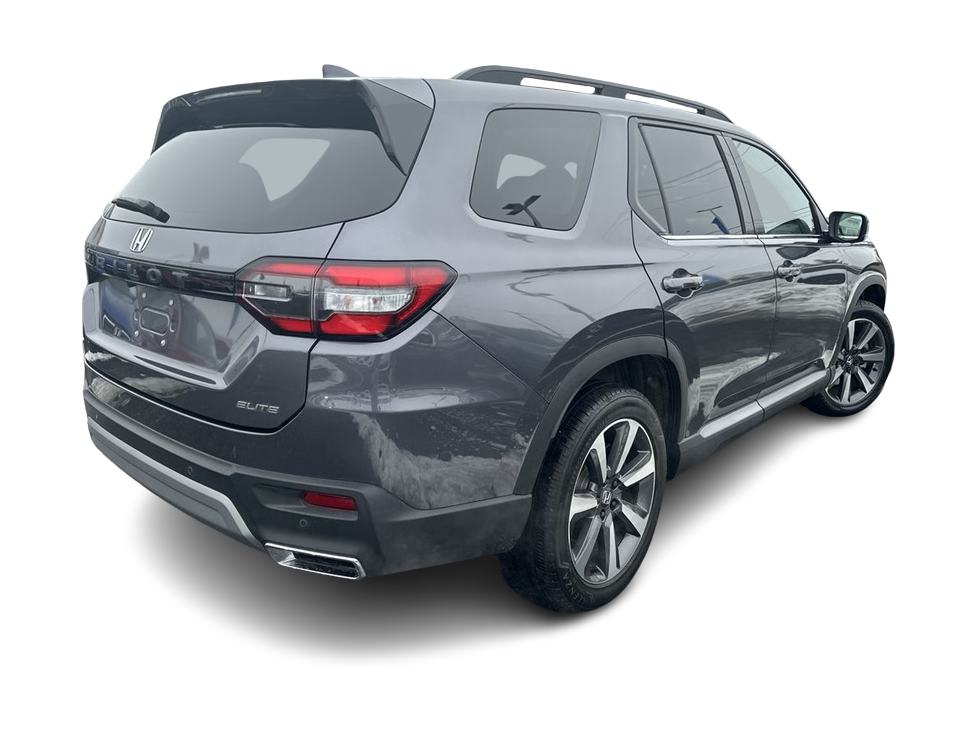 2023 Honda Pilot Elite 14