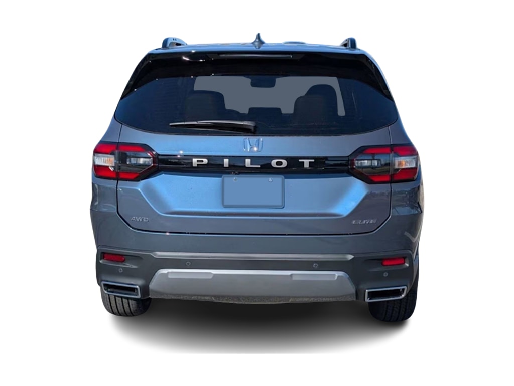 Thumbnail: 2026 Honda Pilot - 5