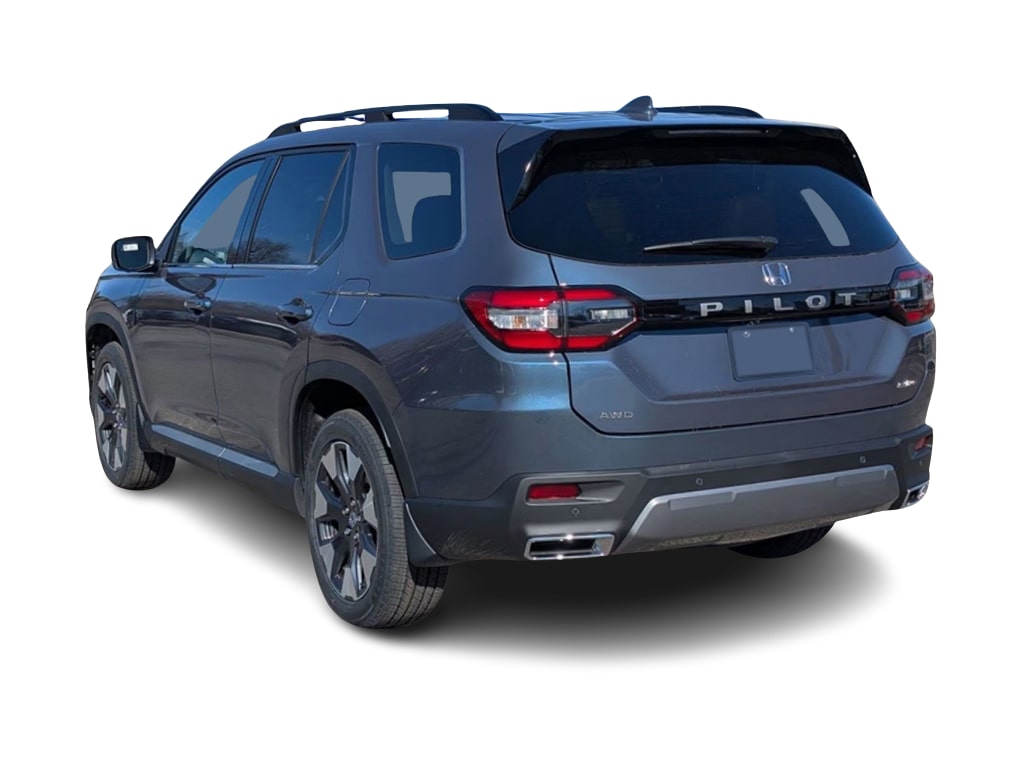 Thumbnail: 2026 Honda Pilot - 4