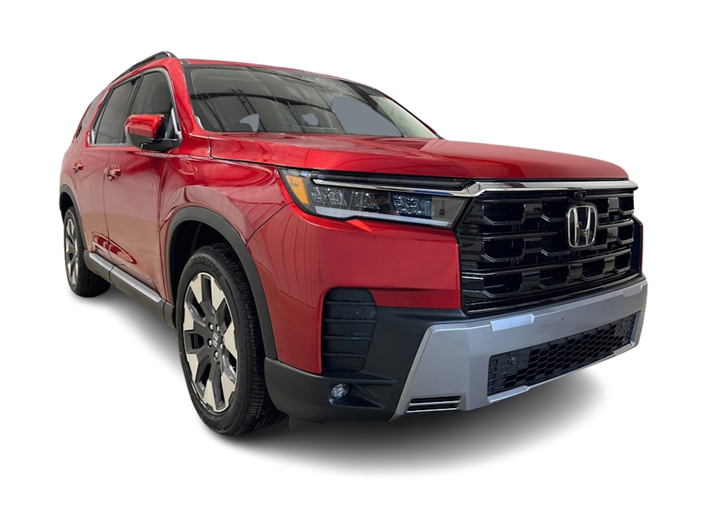 Thumbnail: 2026 Honda Pilot - 20
