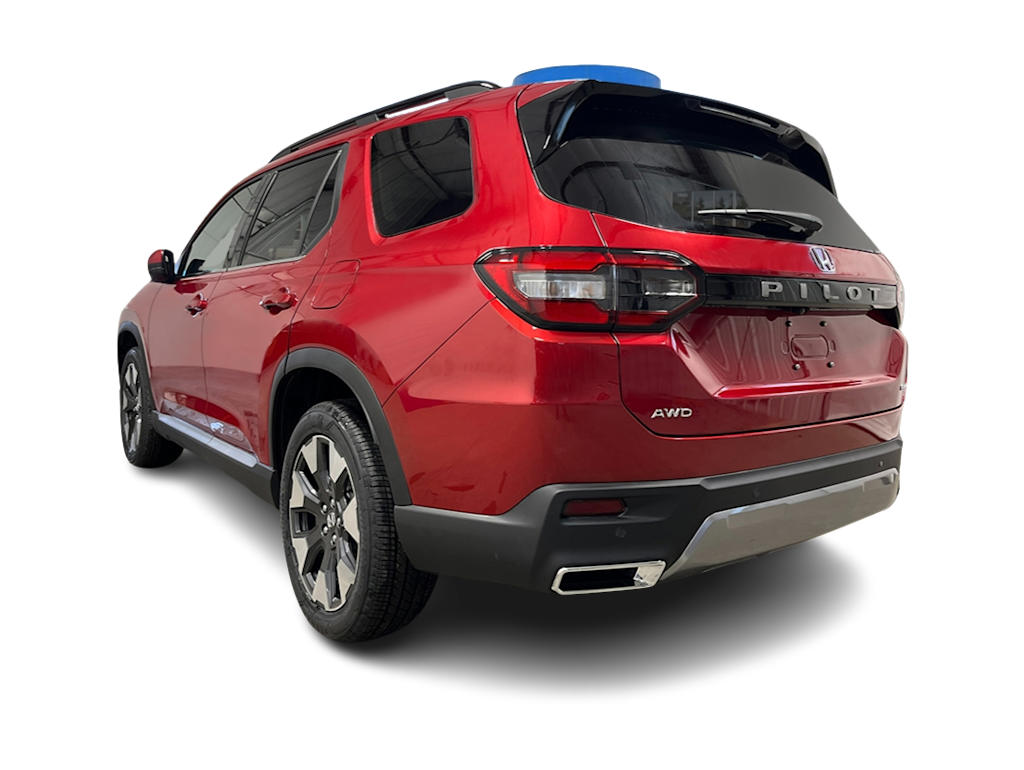 Thumbnail: 2026 Honda Pilot - 4