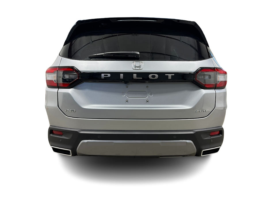 Thumbnail: 2026 Honda Pilot - 5
