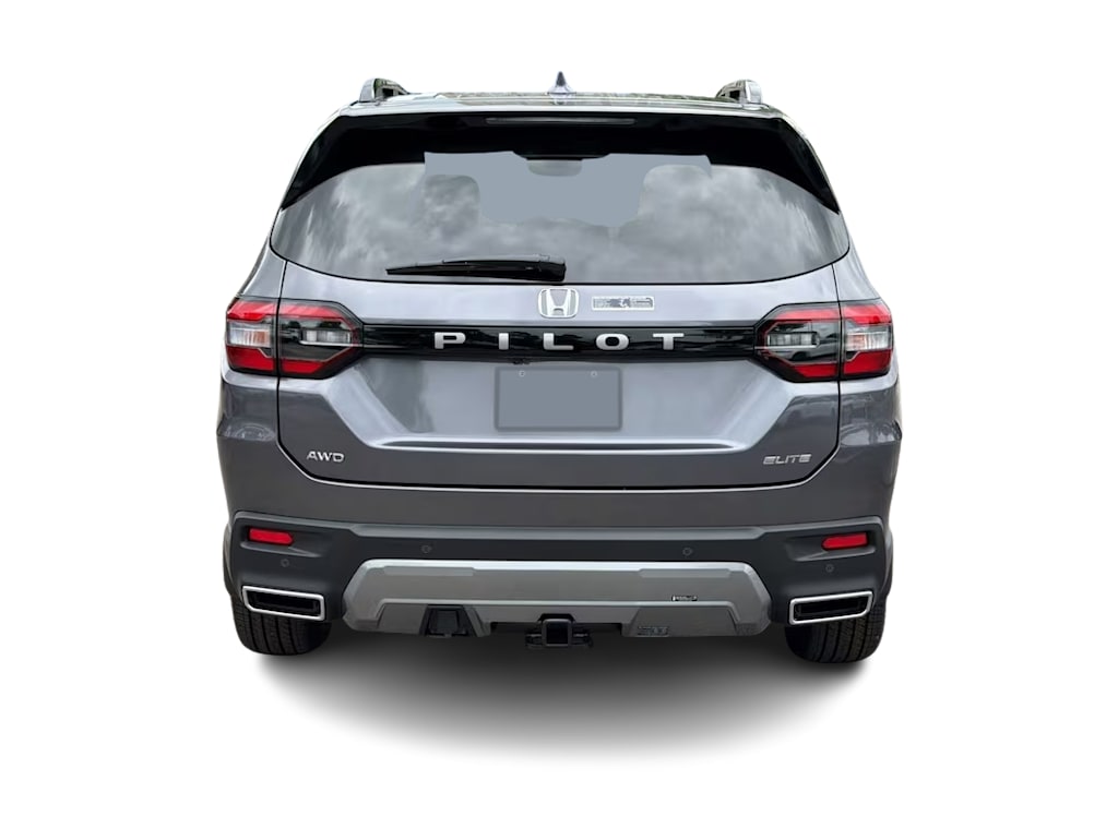 Thumbnail: 2026 Honda Pilot - 5