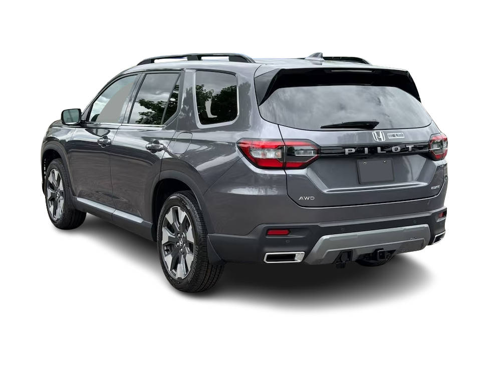 Thumbnail: 2026 Honda Pilot - 4