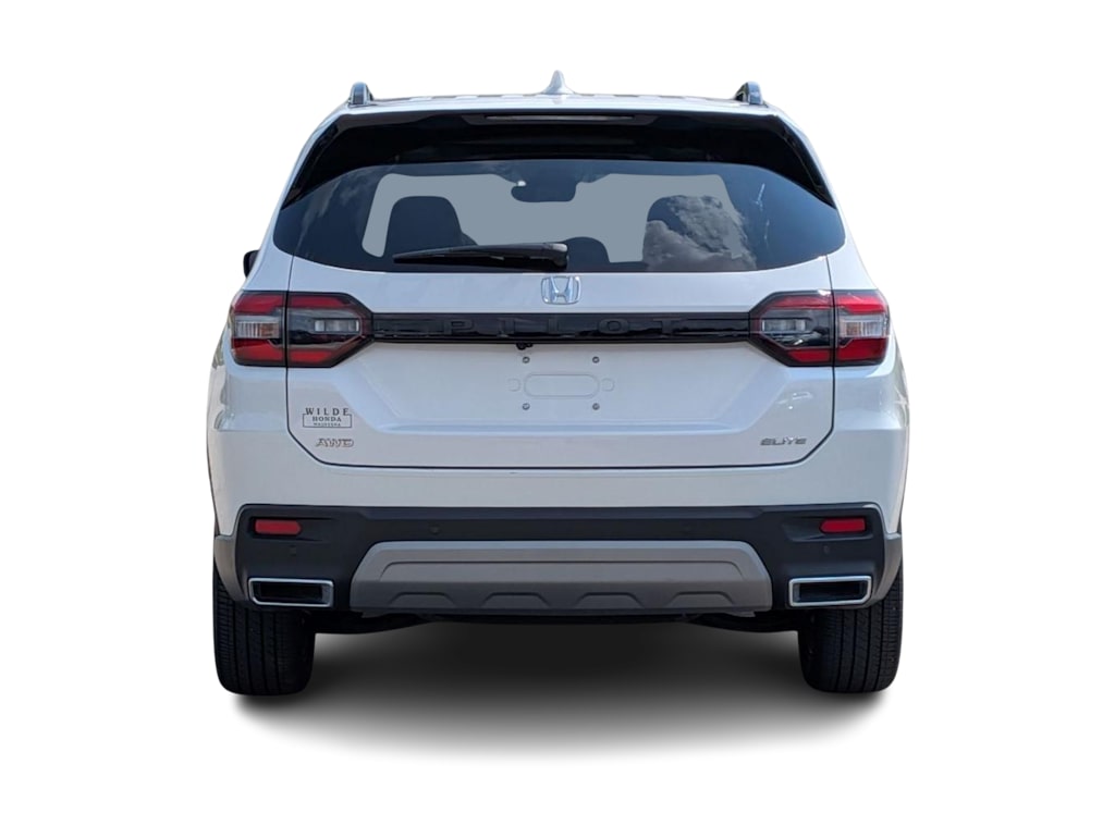 Thumbnail: 2025 Honda Pilot - 5