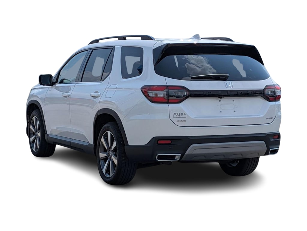 Thumbnail: 2025 Honda Pilot - 4