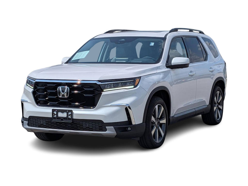 Thumbnail: 2025 Honda Pilot - 23