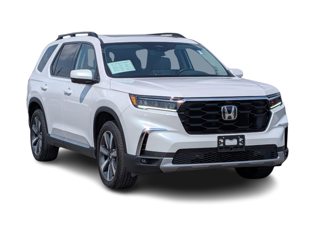 Thumbnail: 2025 Honda Pilot - 21