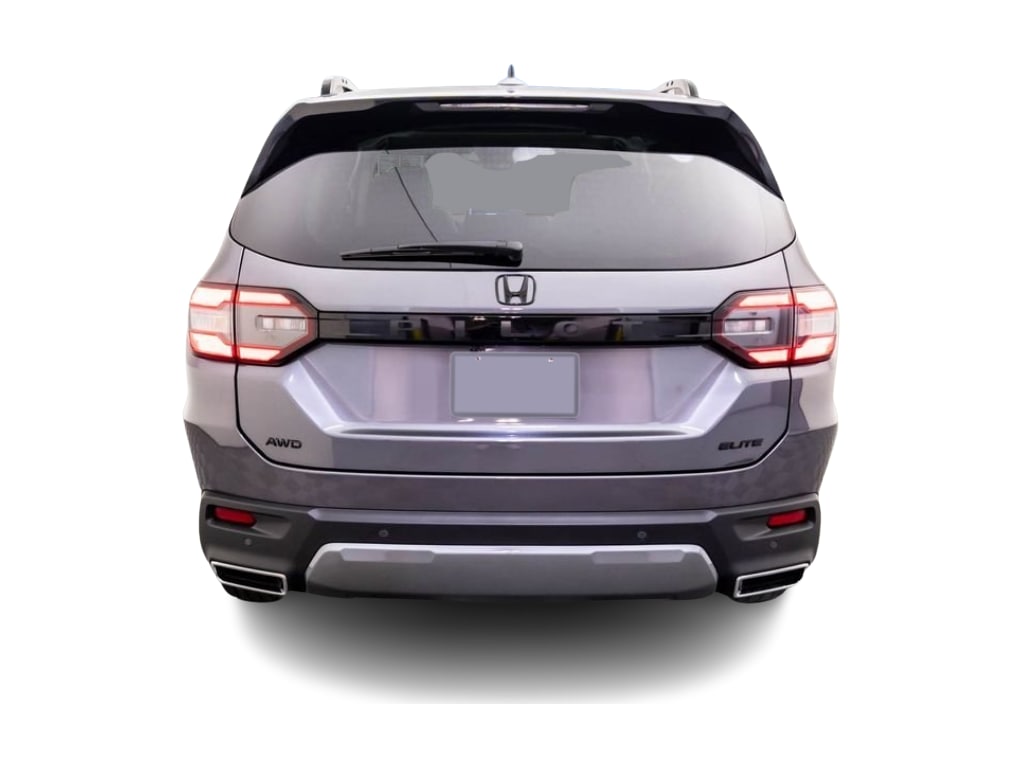 Thumbnail: 2026 Honda Pilot - 5