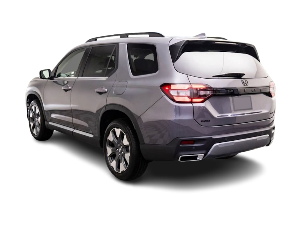 Thumbnail: 2026 Honda Pilot - 4
