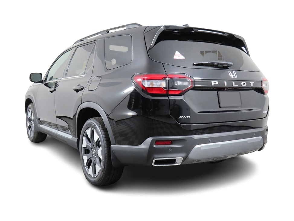 Thumbnail: 2026 Honda Pilot - 4