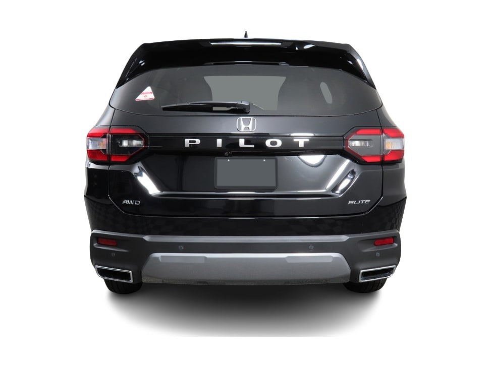 Thumbnail: 2026 Honda Pilot - 5