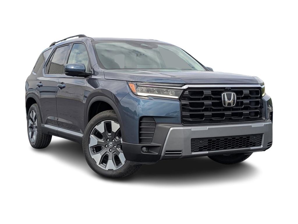Thumbnail: 2026 Honda Pilot - 18