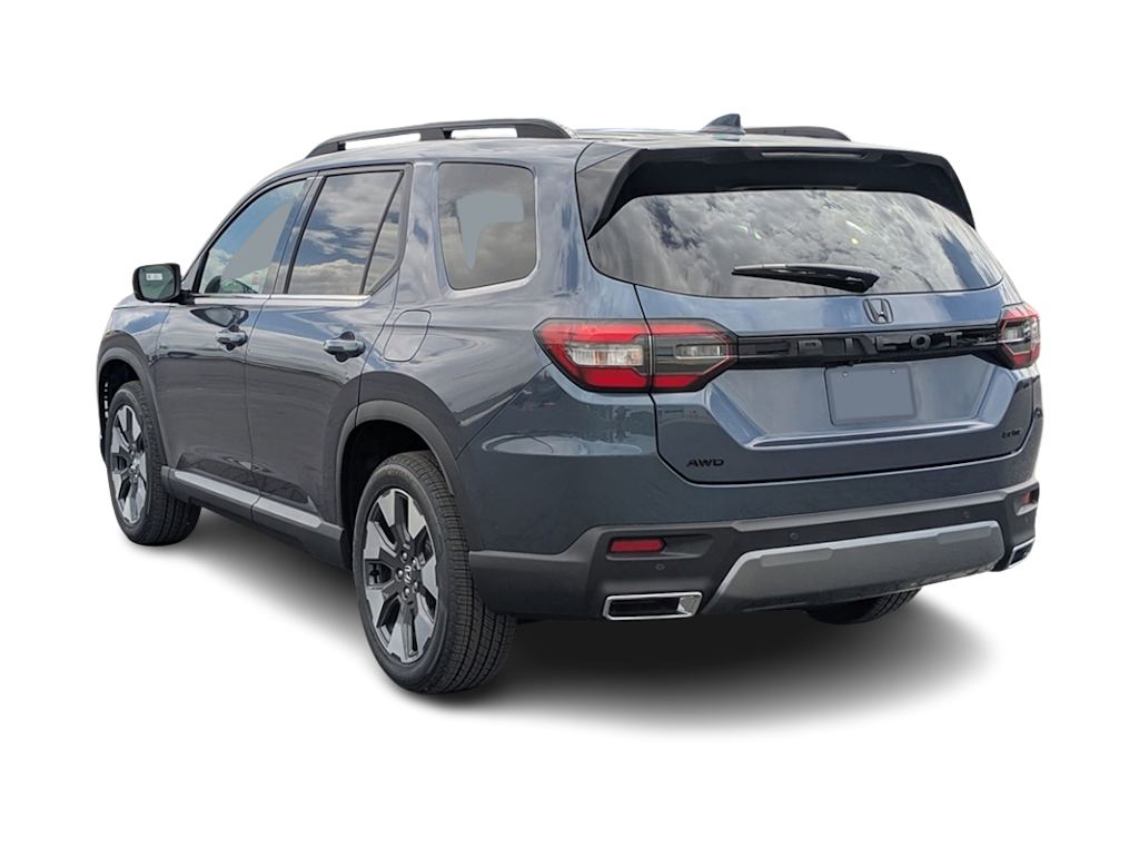 Thumbnail: 2026 Honda Pilot - 4