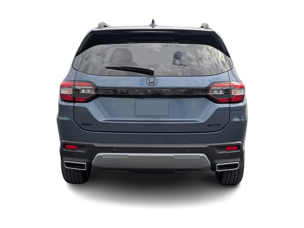 Thumbnail: 2026 Honda Pilot - 5