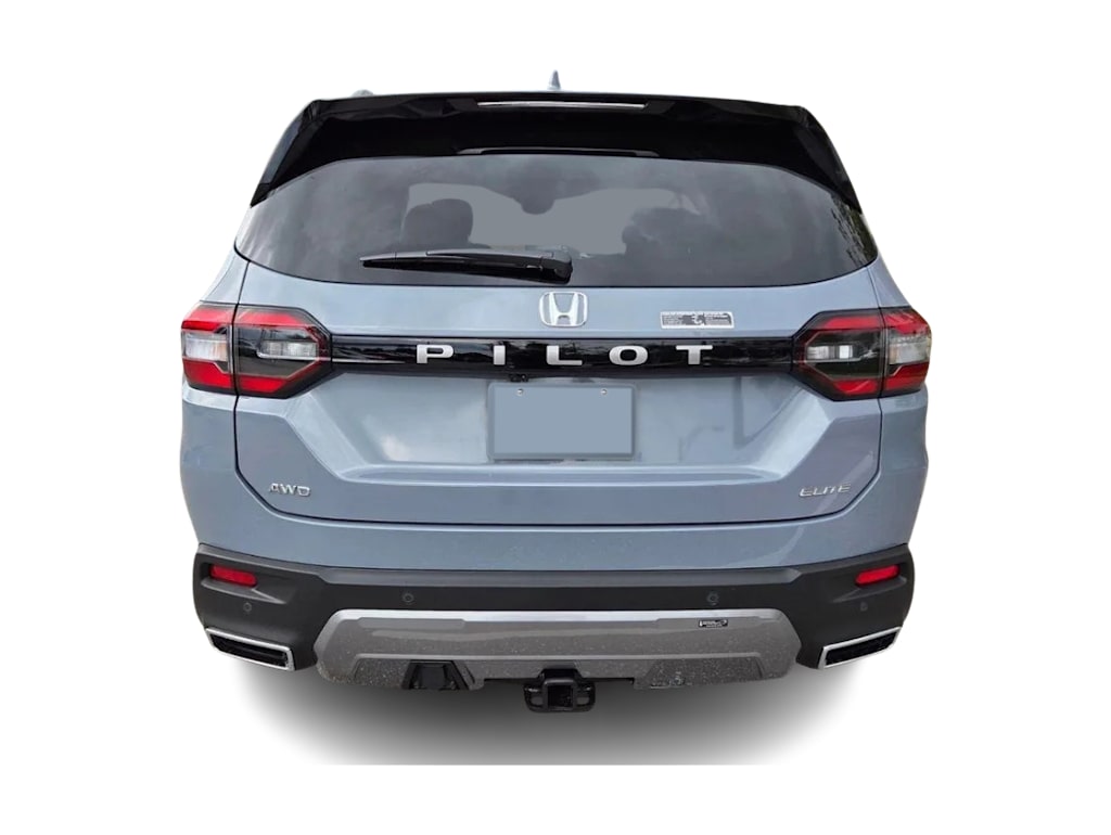 Thumbnail: 2026 Honda Pilot - 4