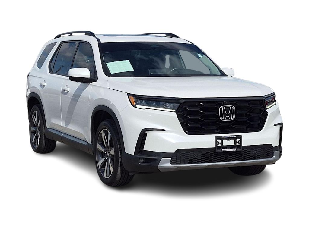 Thumbnail: 2025 Honda Pilot - 22