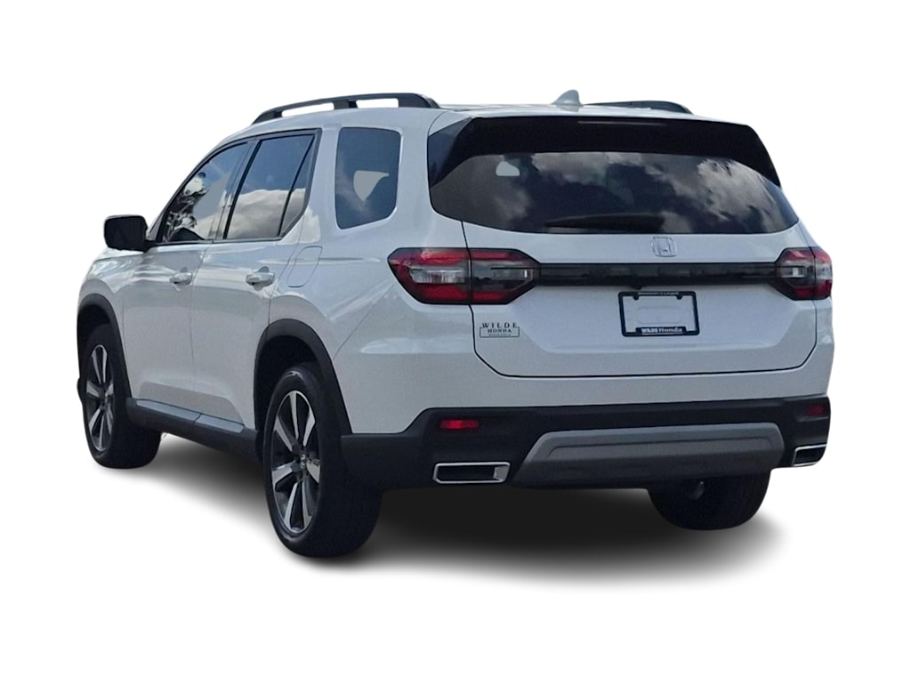 Thumbnail: 2025 Honda Pilot - 4