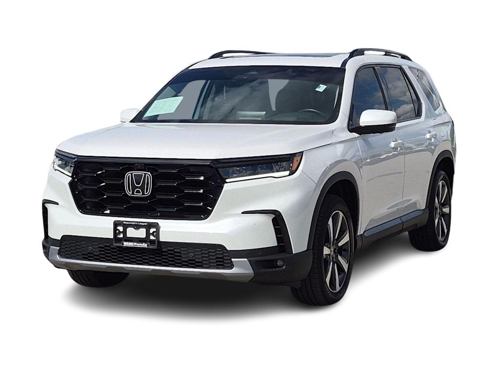 Thumbnail: 2025 Honda Pilot - 23