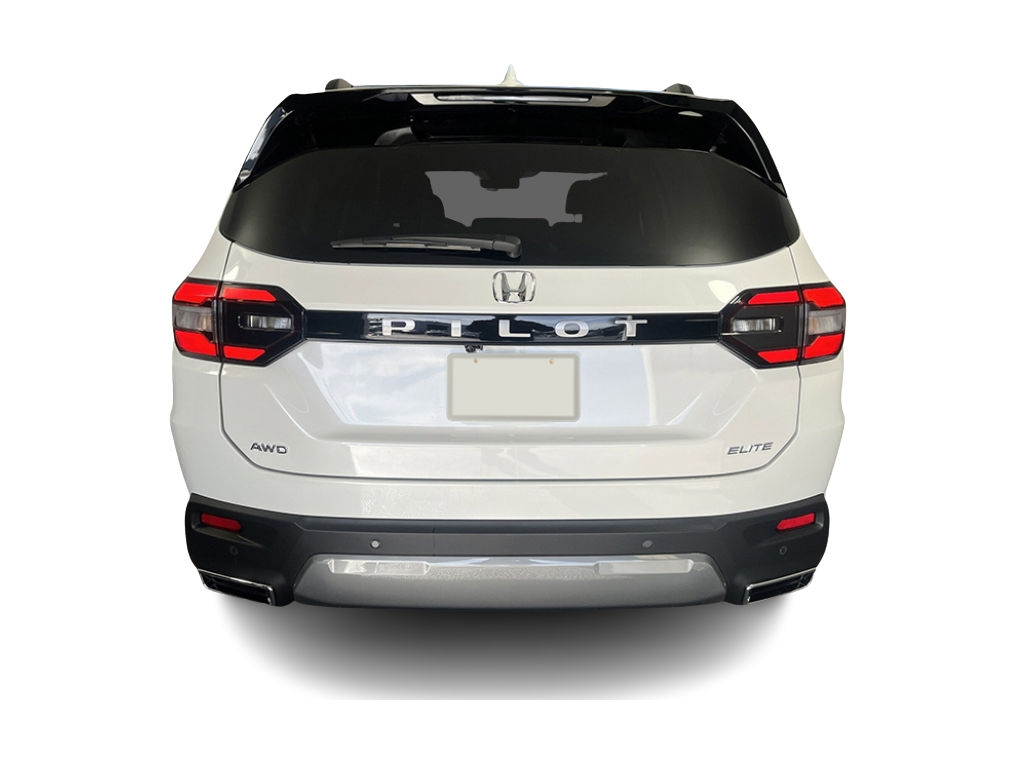 Thumbnail: 2026 Honda Pilot - 5