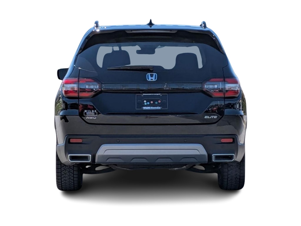 Thumbnail: 2023 Honda Pilot - 5