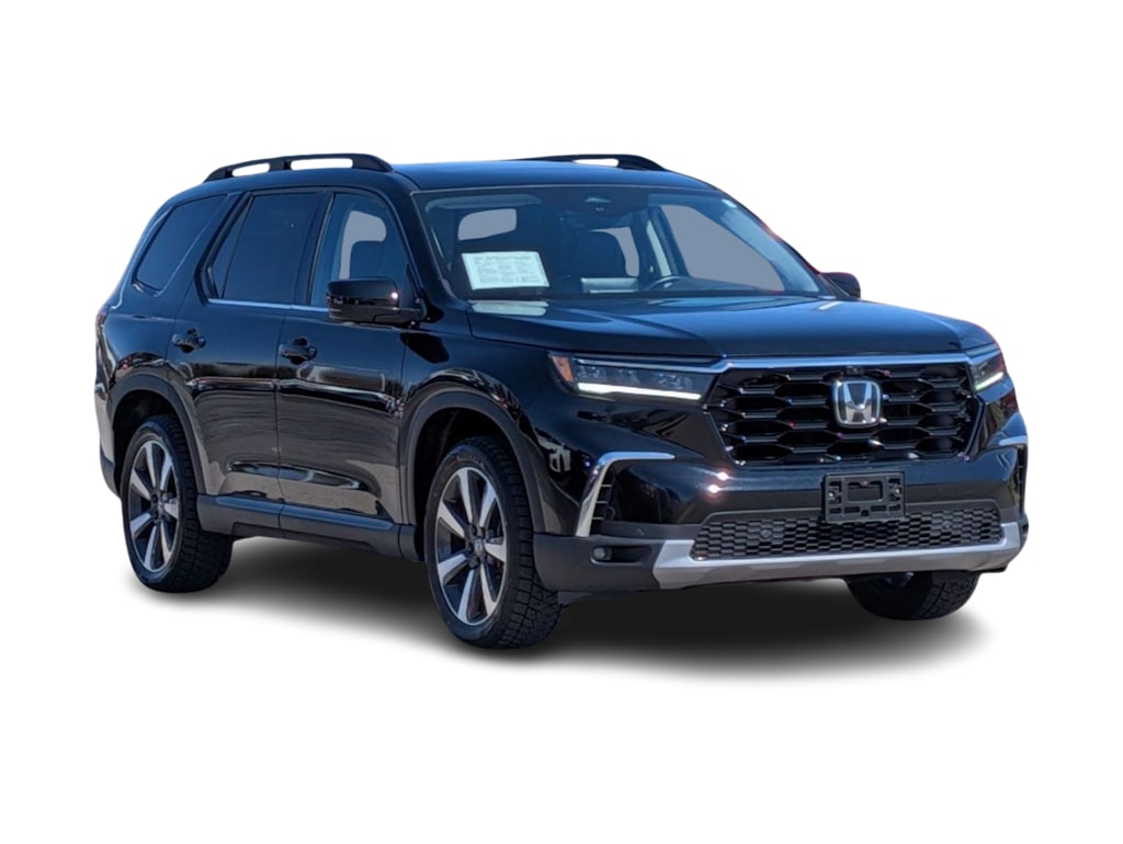 Thumbnail: 2023 Honda Pilot - 22