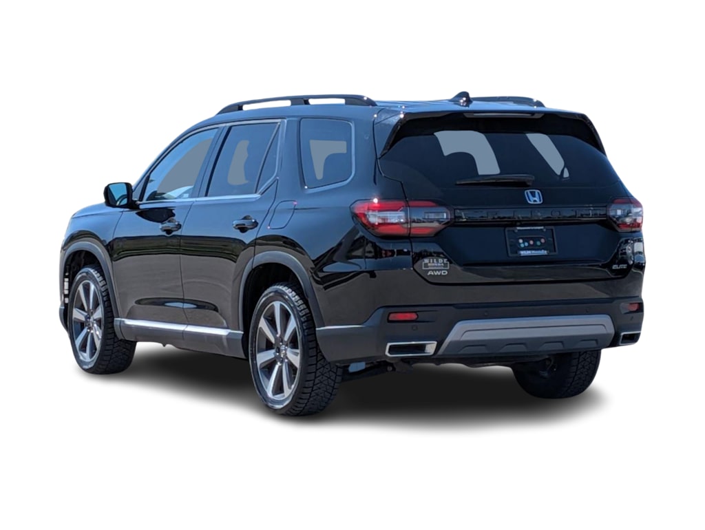 Thumbnail: 2023 Honda Pilot - 4