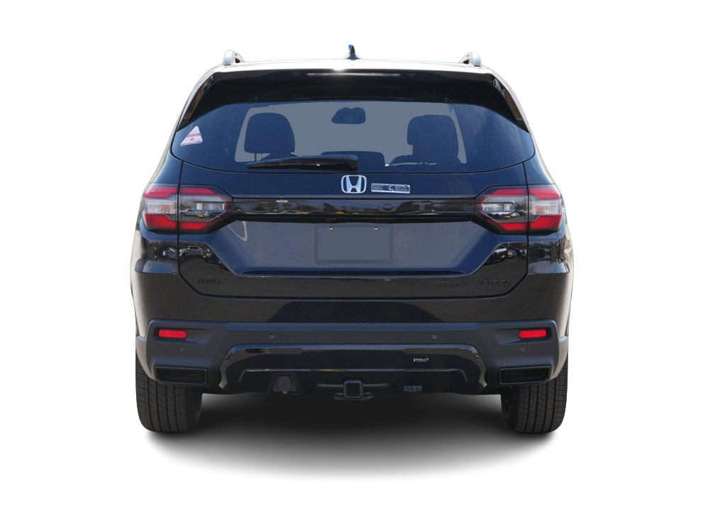 Thumbnail: 2026 Honda Pilot - 5