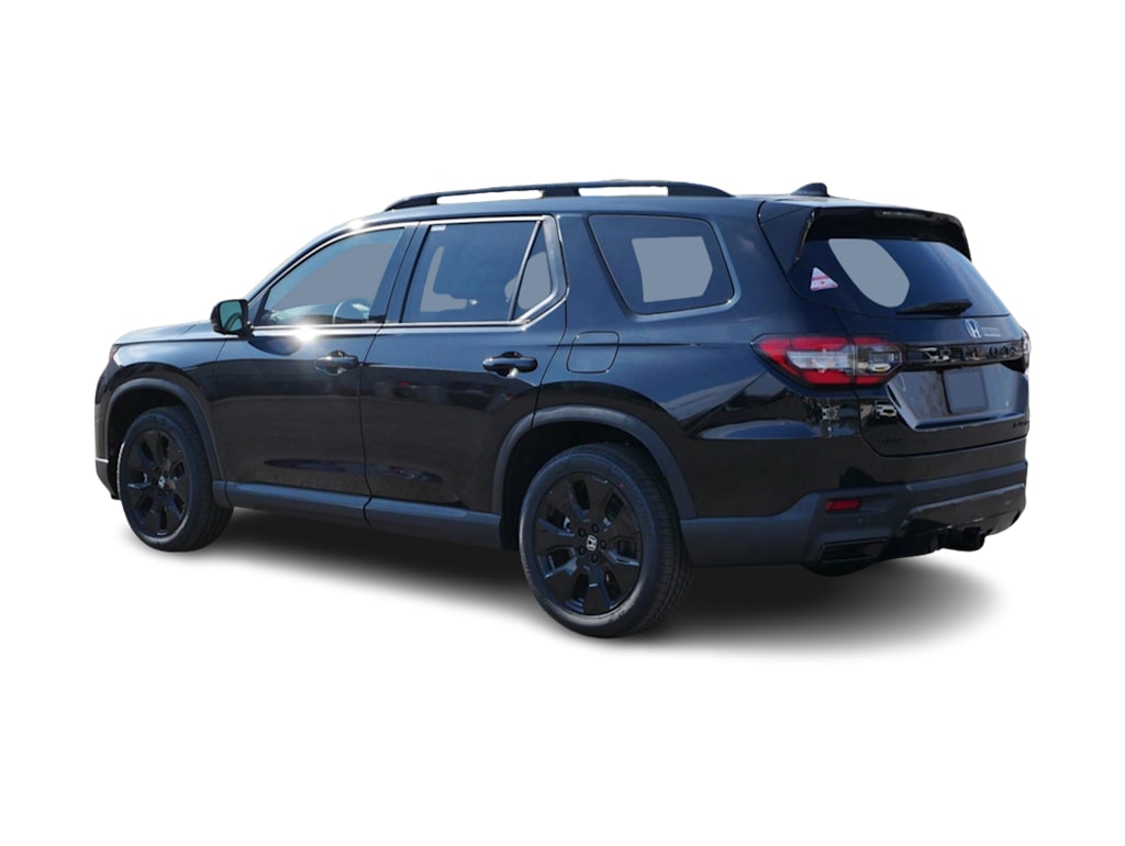 Thumbnail: 2026 Honda Pilot - 4
