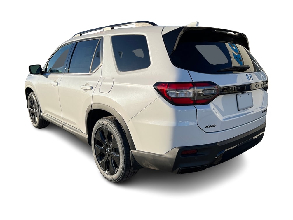 Thumbnail: 2026 Honda Pilot - 4