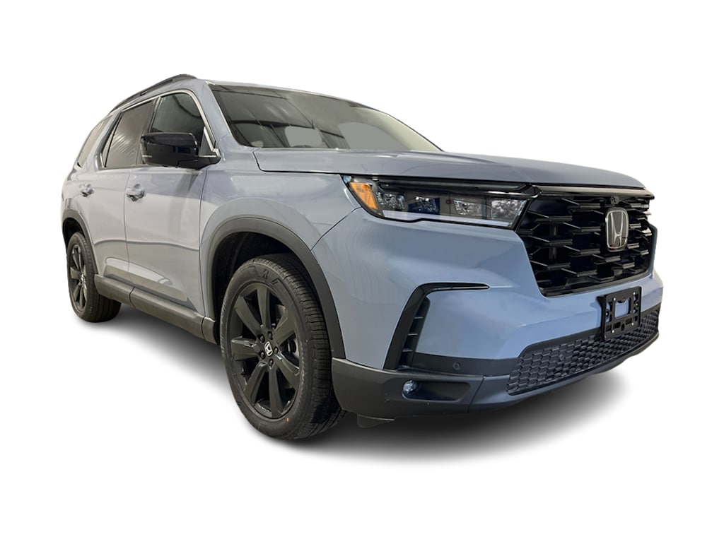 Thumbnail: 2025 Honda Pilot - 20