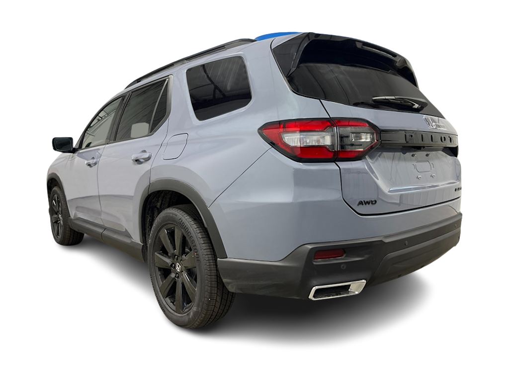 Thumbnail: 2025 Honda Pilot - 4