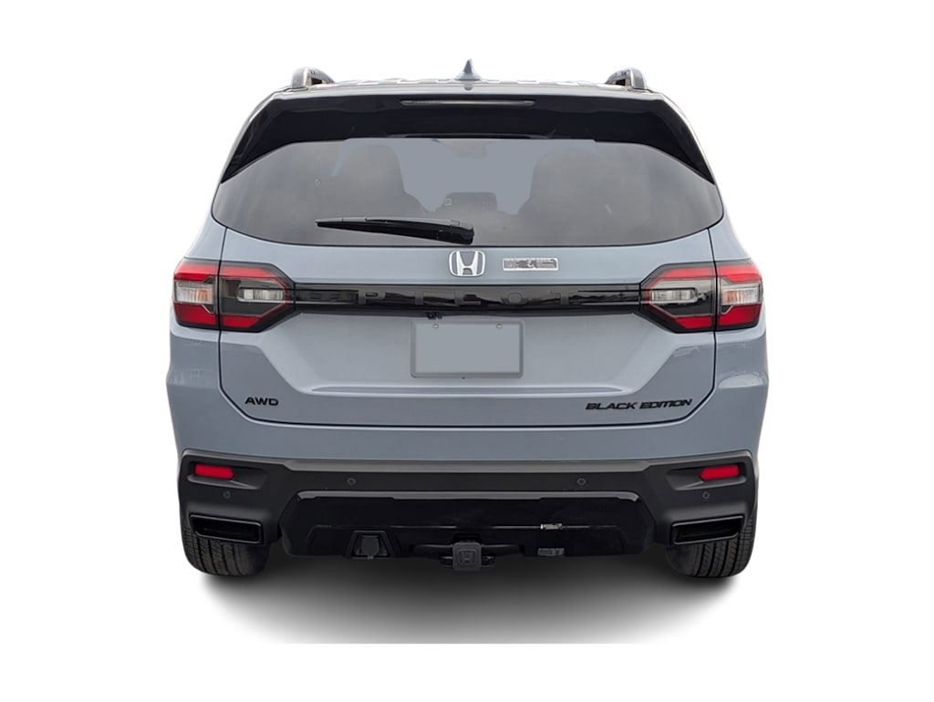 Thumbnail: 2026 Honda Pilot - 5