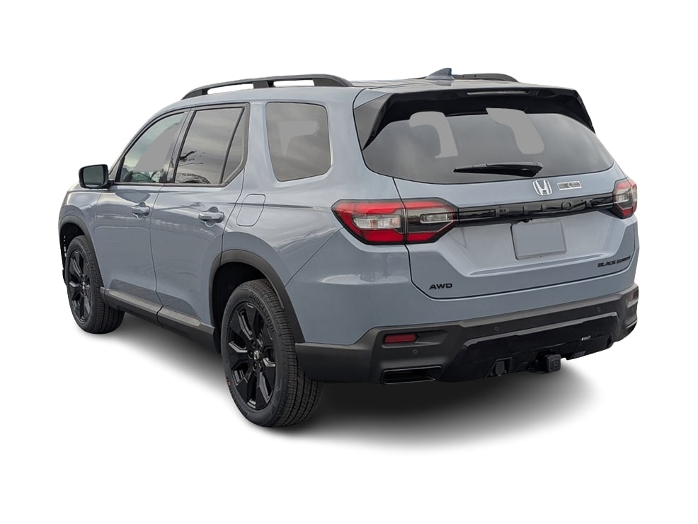 Thumbnail: 2026 Honda Pilot - 4