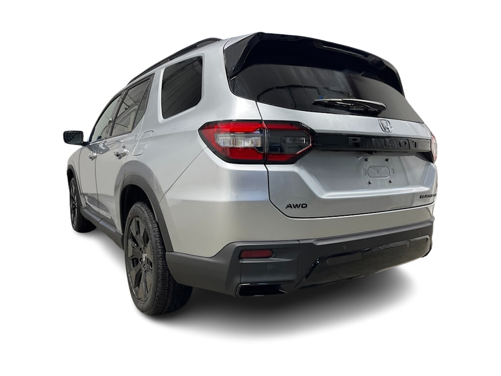 Thumbnail: 2026 Honda Pilot - 4