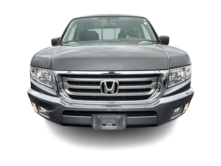 Thumbnail: 2013 Honda Ridgeline - 4