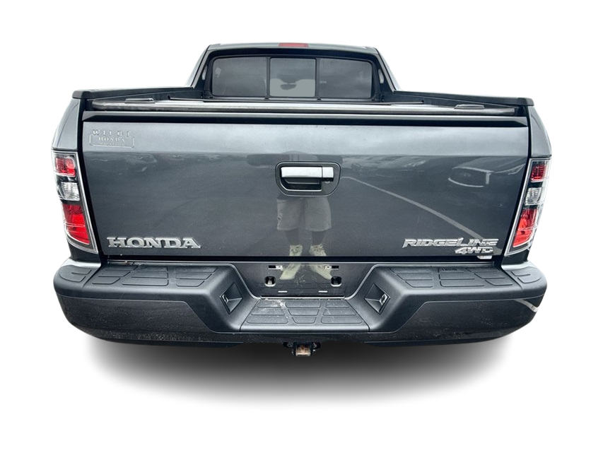 Thumbnail: 2013 Honda Ridgeline - 22
