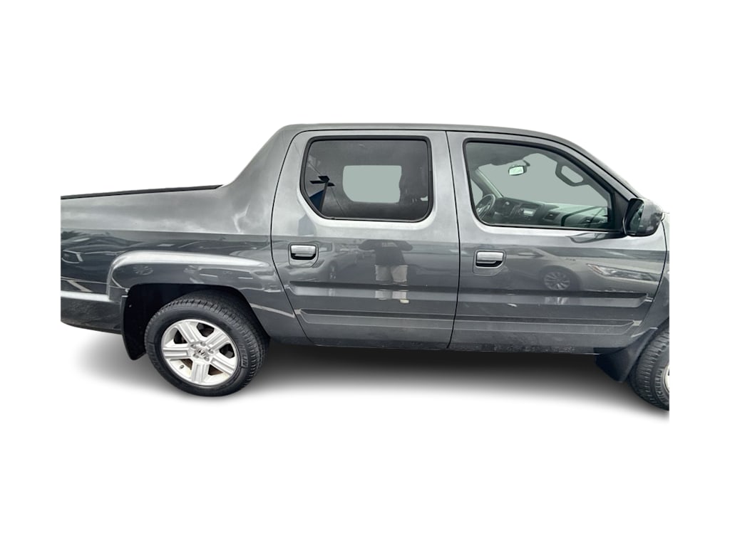Thumbnail: 2013 Honda Ridgeline - 18
