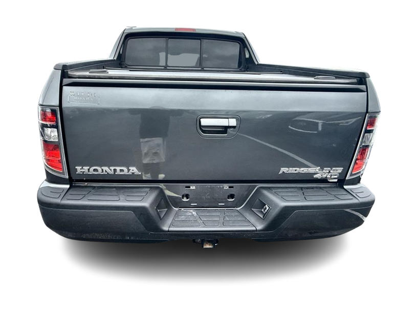 Thumbnail: 2013 Honda Ridgeline - 3