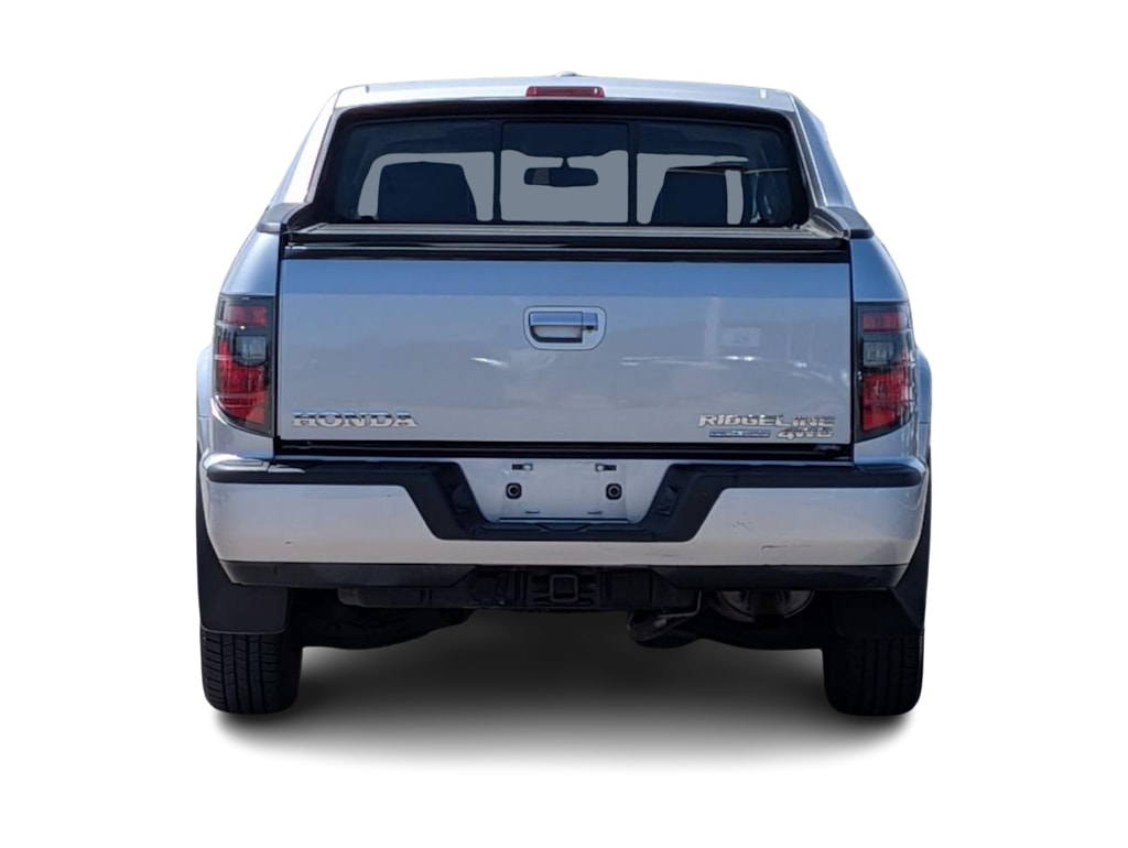 Thumbnail: 2014 Honda Ridgeline - 5