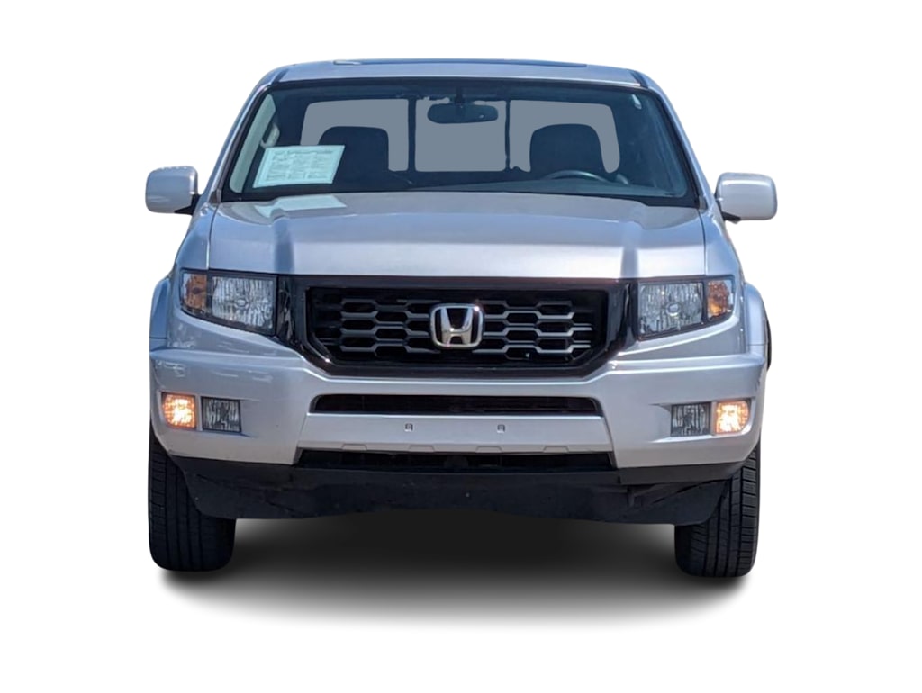 Thumbnail: 2014 Honda Ridgeline - 21