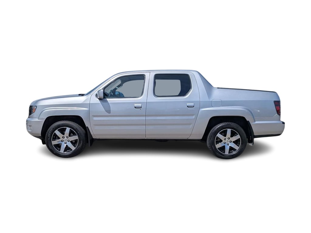 Thumbnail: 2014 Honda Ridgeline - 3