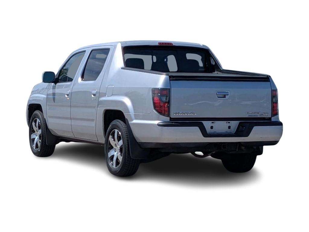 Thumbnail: 2014 Honda Ridgeline - 4