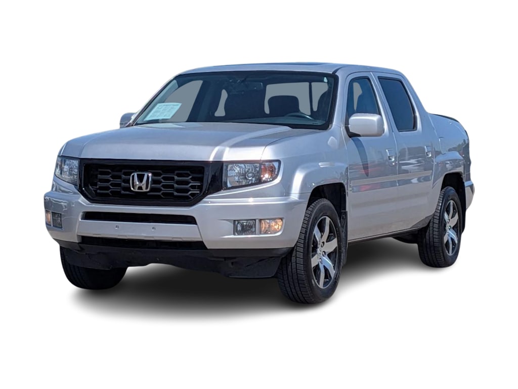 Thumbnail: 2014 Honda Ridgeline - 22