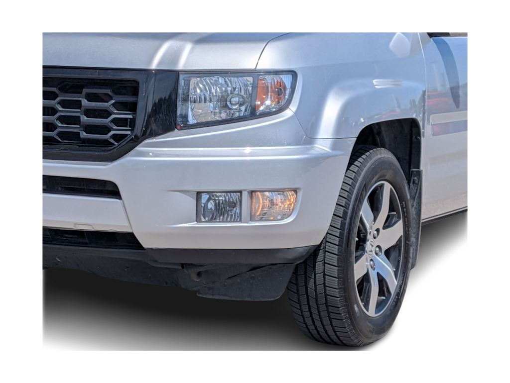 Thumbnail: 2014 Honda Ridgeline - 23