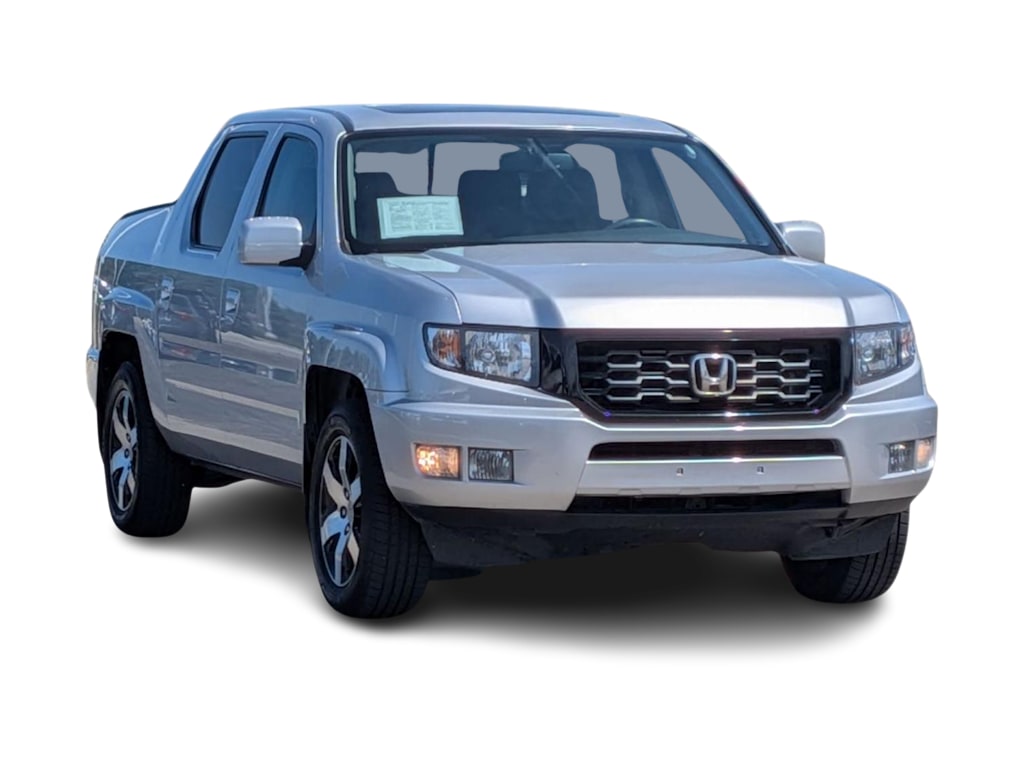 Thumbnail: 2014 Honda Ridgeline - 20