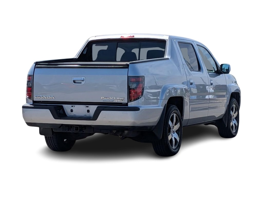 Thumbnail: 2014 Honda Ridgeline - 18