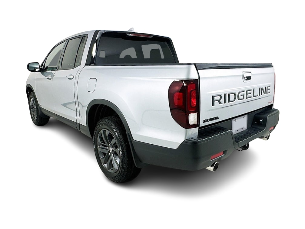 2025 Honda Ridgeline Sport 4