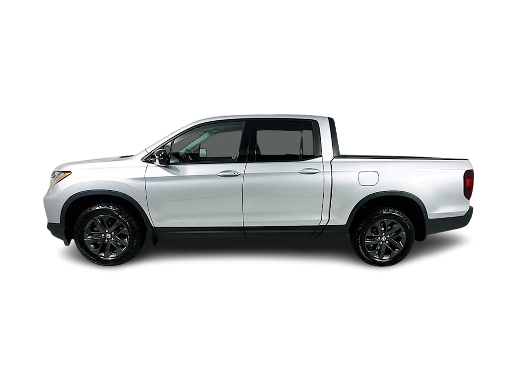 2025 Honda Ridgeline Sport 3