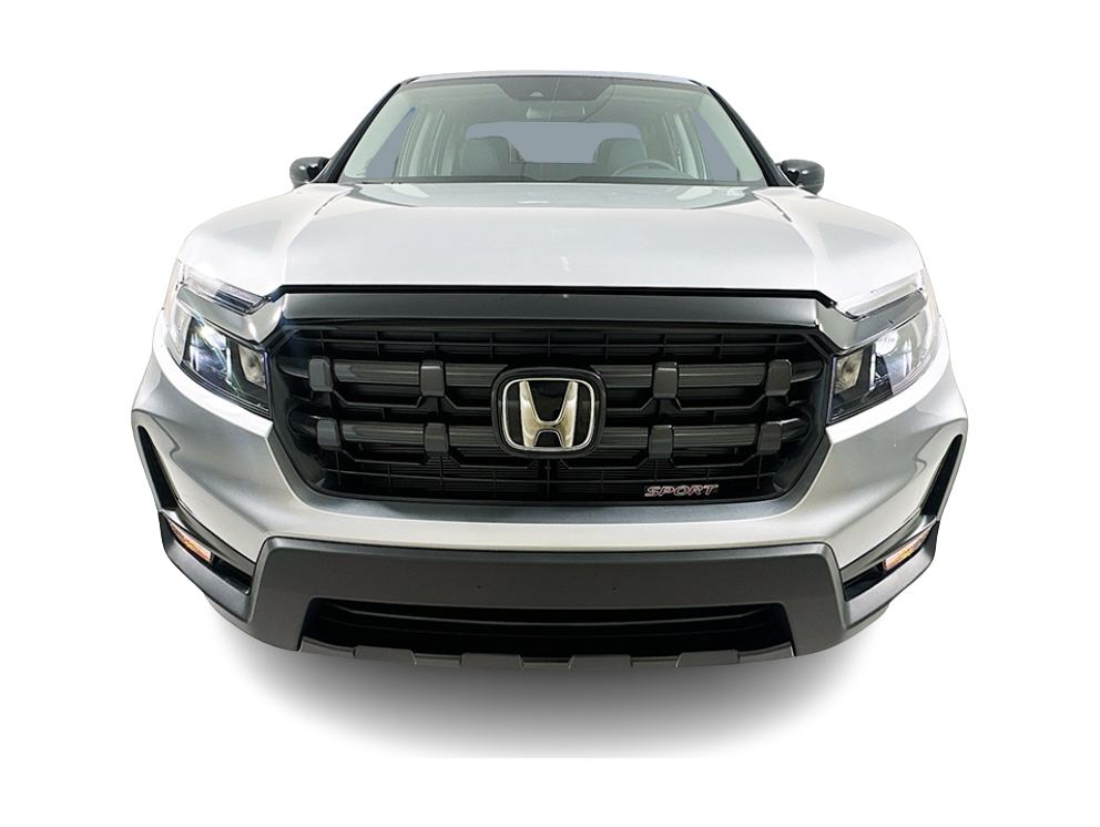 2025 Honda Ridgeline Sport 6